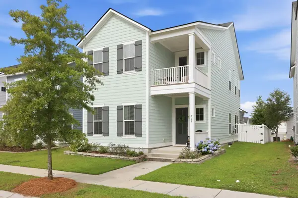 505 North Commodore Way, Summerville, SC 29483