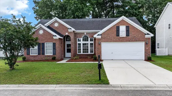2752 Palmetto Hall Boulevard, Mount Pleasant, SC 29466
