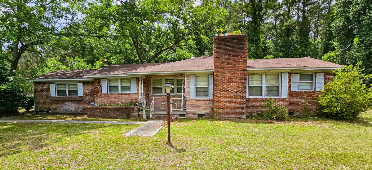 24917 Lowcountry Highway, Ruffin, SC 29475 - #1