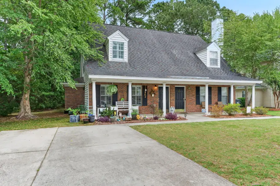 4803 Habersham Lane, Summerville, SC 29485 - #2
