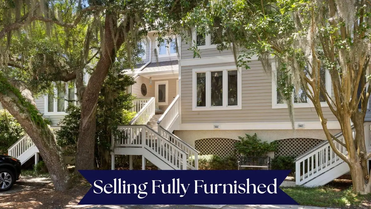 2464 Stono Watch Drive, Johns Island, SC 29455 - #1