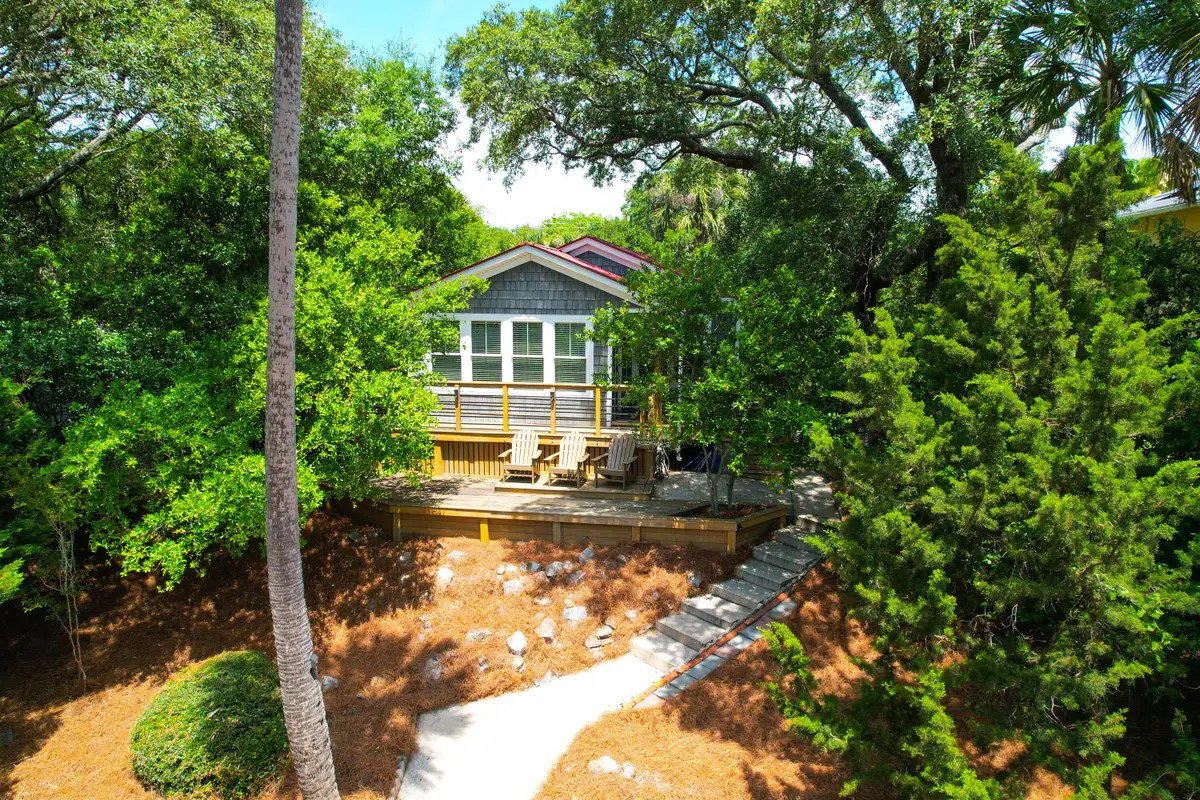 208 E Cooper E Avenue, Folly Beach, SC 29439 - #1