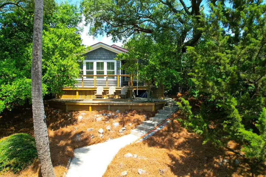 208 E Cooper E Avenue, Folly Beach, SC 29439 - #2