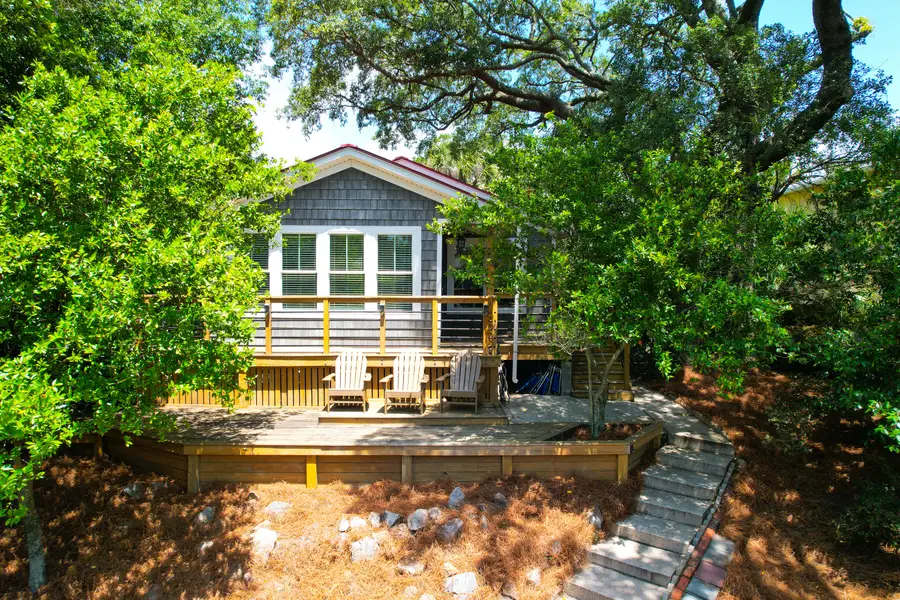 208 E Cooper E Avenue, Folly Beach, SC 29439 - #3