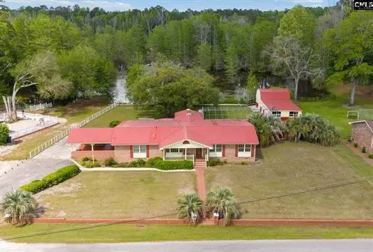 992 Dickinson Street, Bamberg, SC 29003