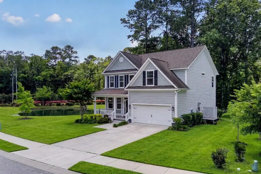 107 Windward Drive, Summerville, SC 29485 - #3