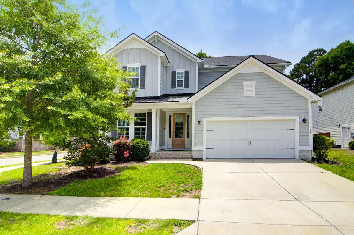 1221 Gannett Road, Mount Pleasant, SC 29464 - #1
