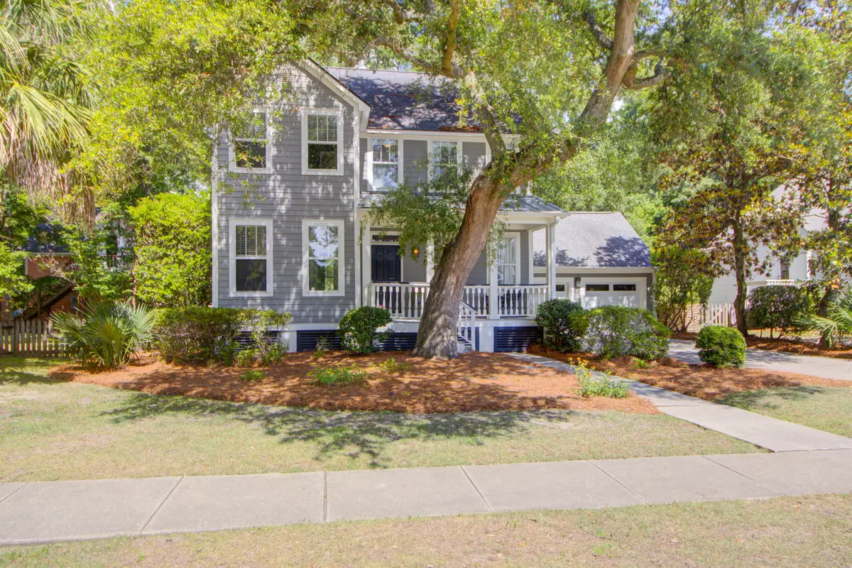 1061 Barfield Street, Charleston, SC 29492 - #1