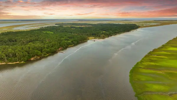 0 South Fenwick Island, Edisto Island, SC 29438