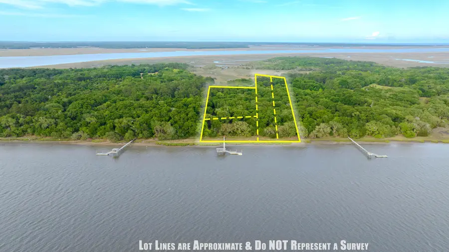 0 South Fenwick Island, Edisto Island, SC 29438 - #2