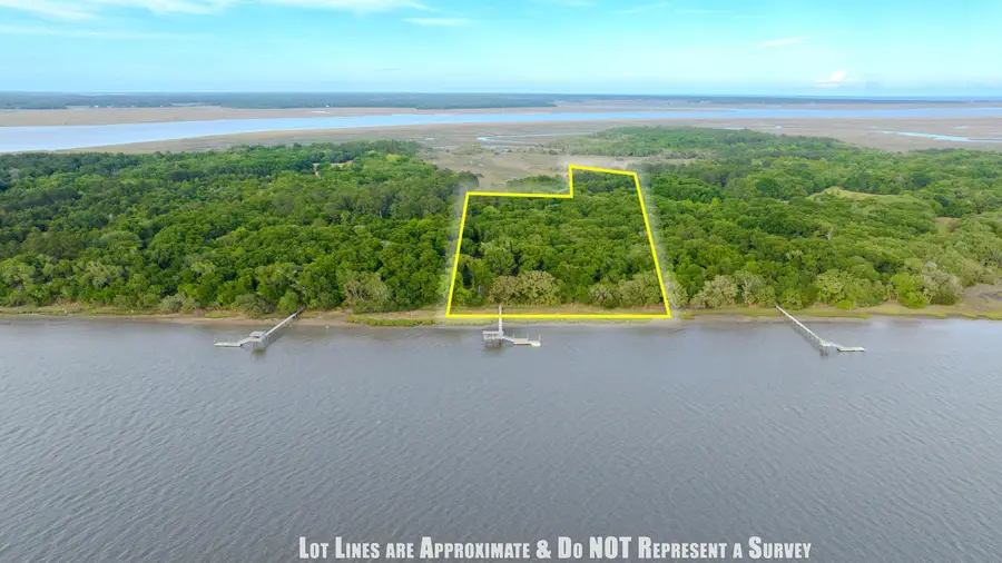0 South Fenwick Island, Edisto Island, SC 29438 - #3