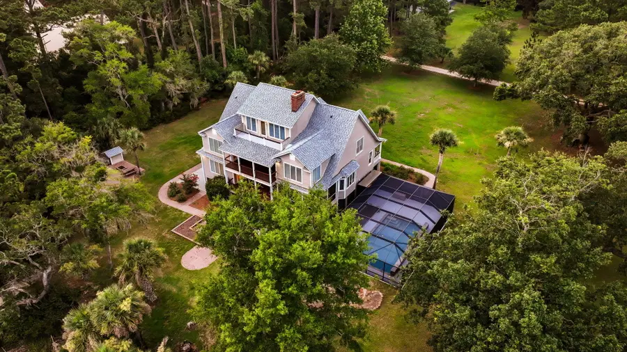 3358 Baldwin Lane, Green Pond, SC 29446 - #3