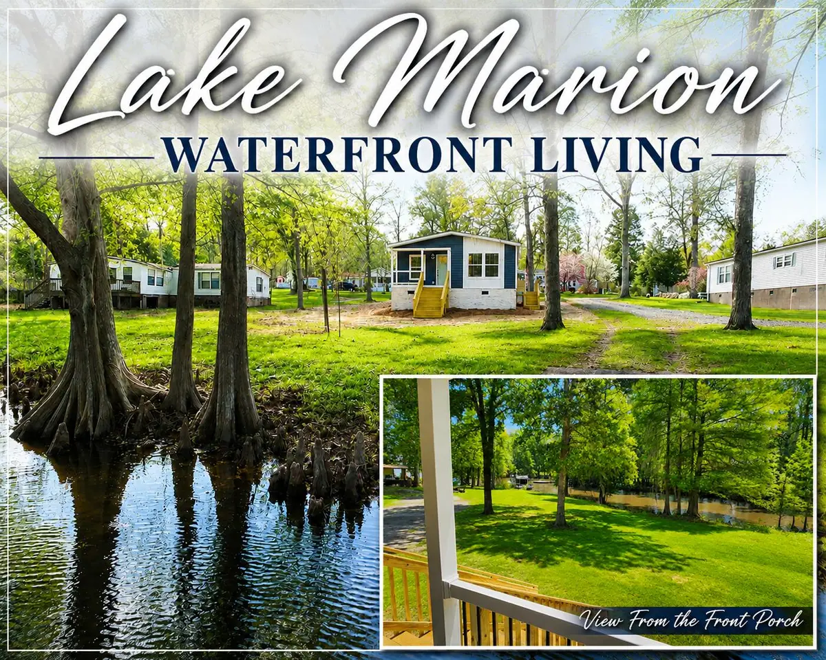 569 Stumphole Road, Elloree, SC 29047 - #1