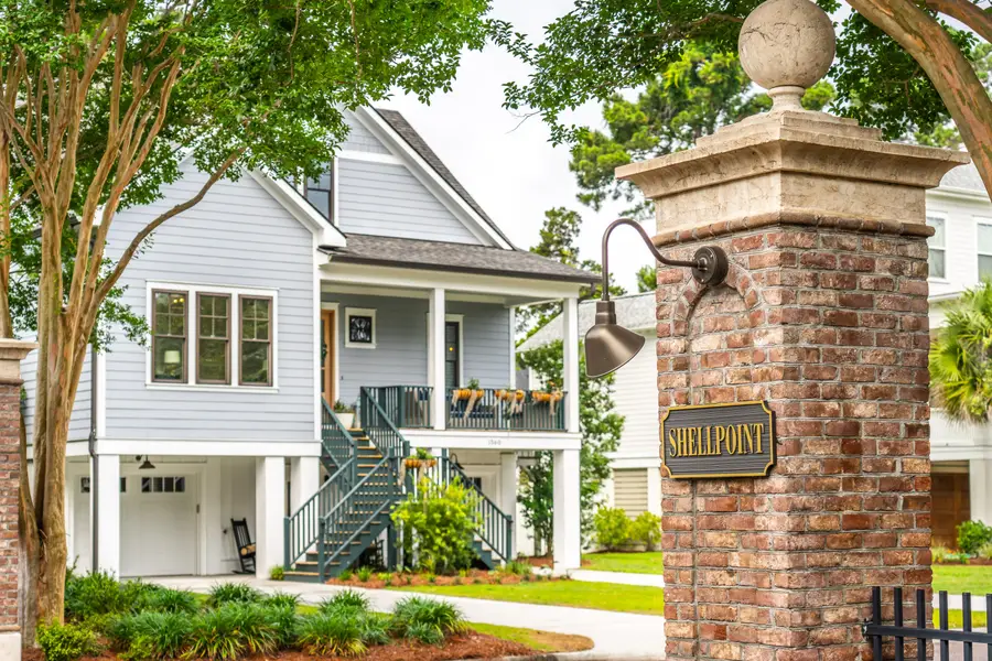 1560 Appling Drive, Mount Pleasant, SC 29464 - #2