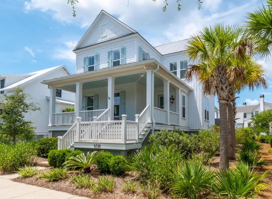 5738 Kiawah River Drive, Johns Island, SC 29455 - #2