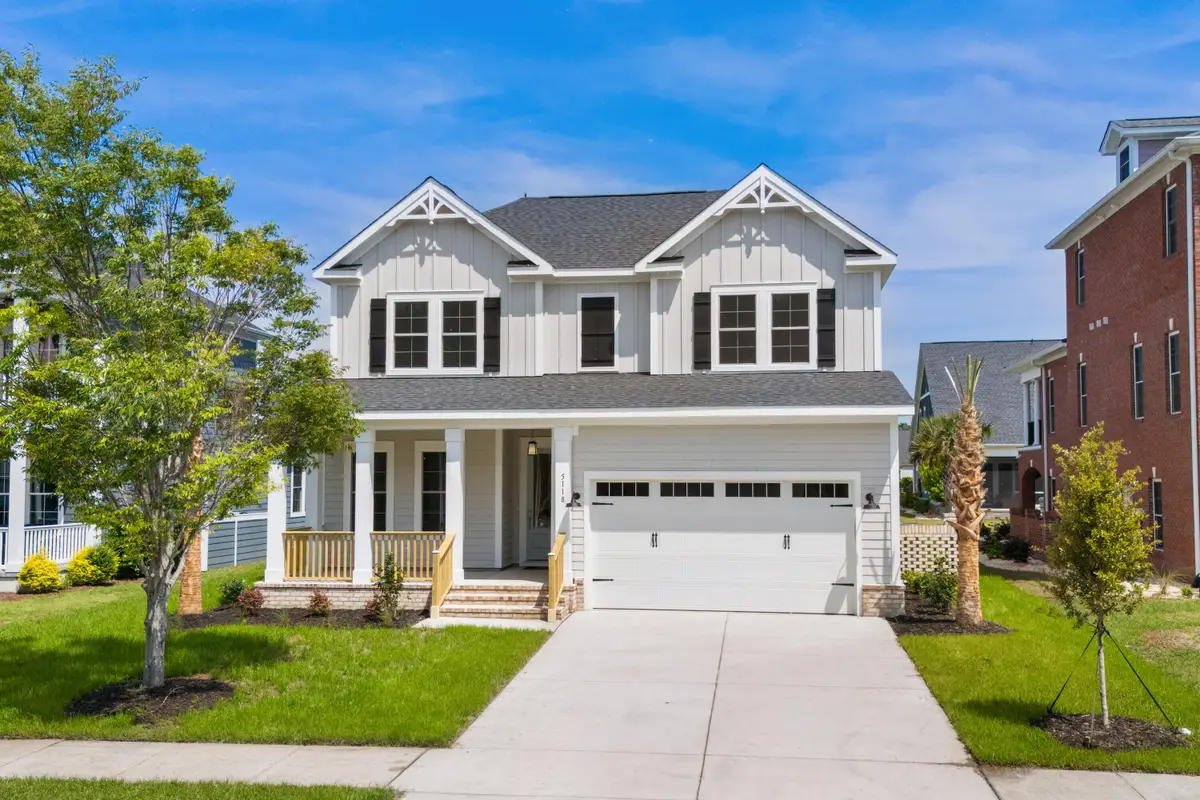 218 Creek Pointe Drive, Moncks Corner, SC 29461 - #1
