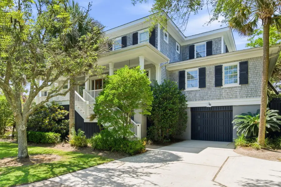 2302 Raven Drive, Sullivans Island, SC 29482 - #2
