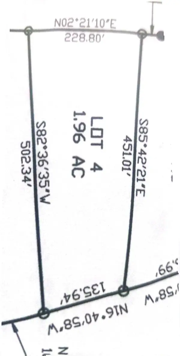 Lot 4 Bonnie Doone Road, Walterboro, SC 29488