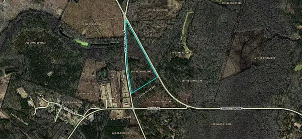00 Bonnie Doone Road, Walterboro, SC 29488