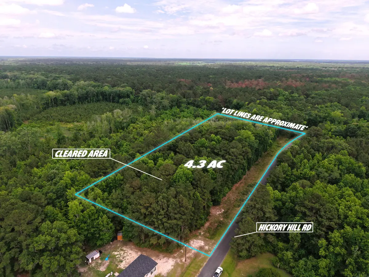 0000 Hickory Hill Road, Green Pond, SC 29446 - #1