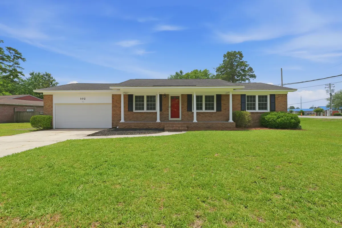 102 Washington Drive, Ladson, SC 29456 - #1