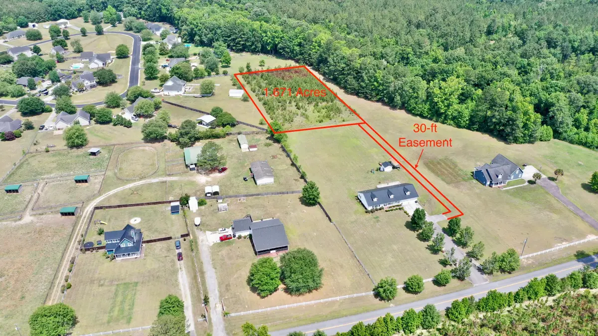 1176 Old Cherry Hill Road, Moncks Corner, SC 29461 - #1