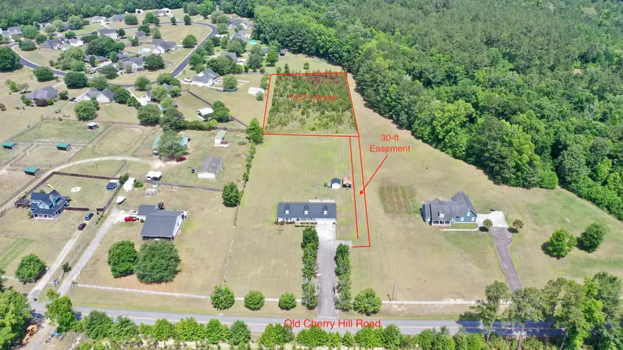 1176 Old Cherry Hill Road, Moncks Corner, SC 29461 - #3