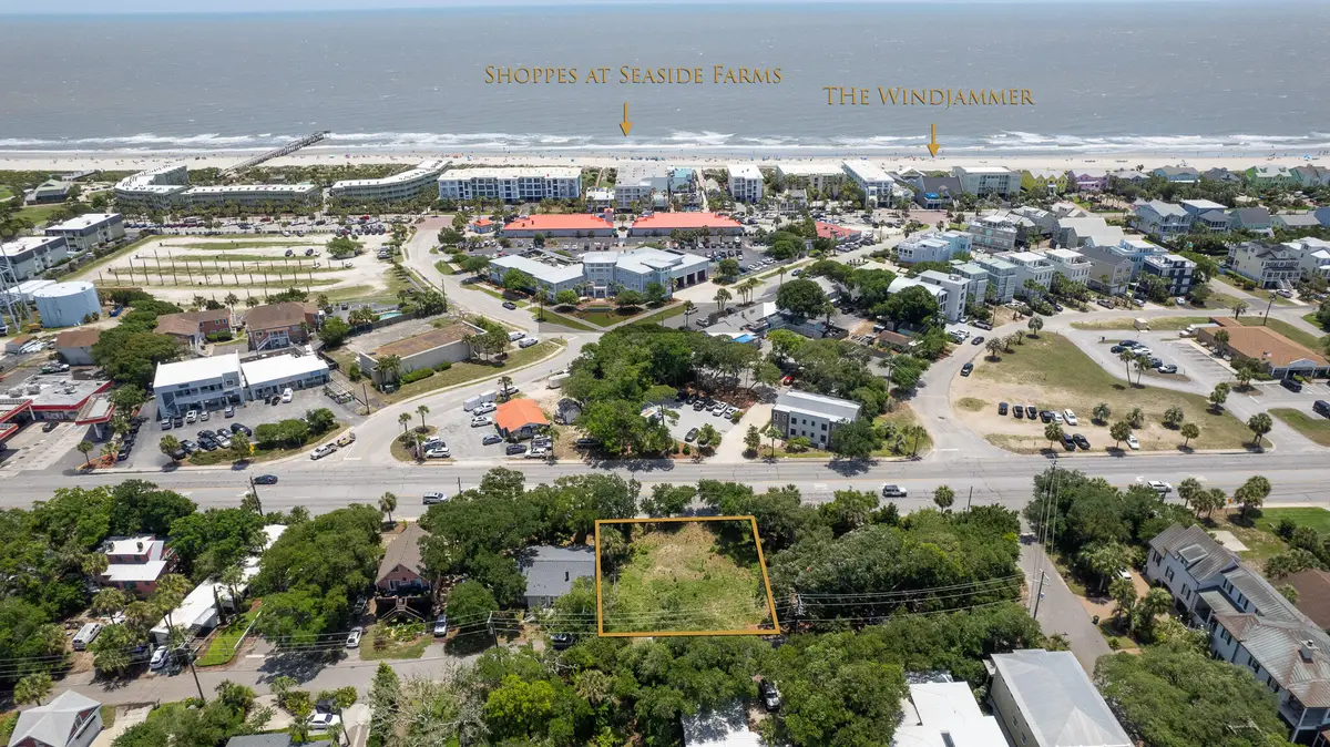 1103 Palm Boulevard, Isle Of Palms, SC 29451 - #1