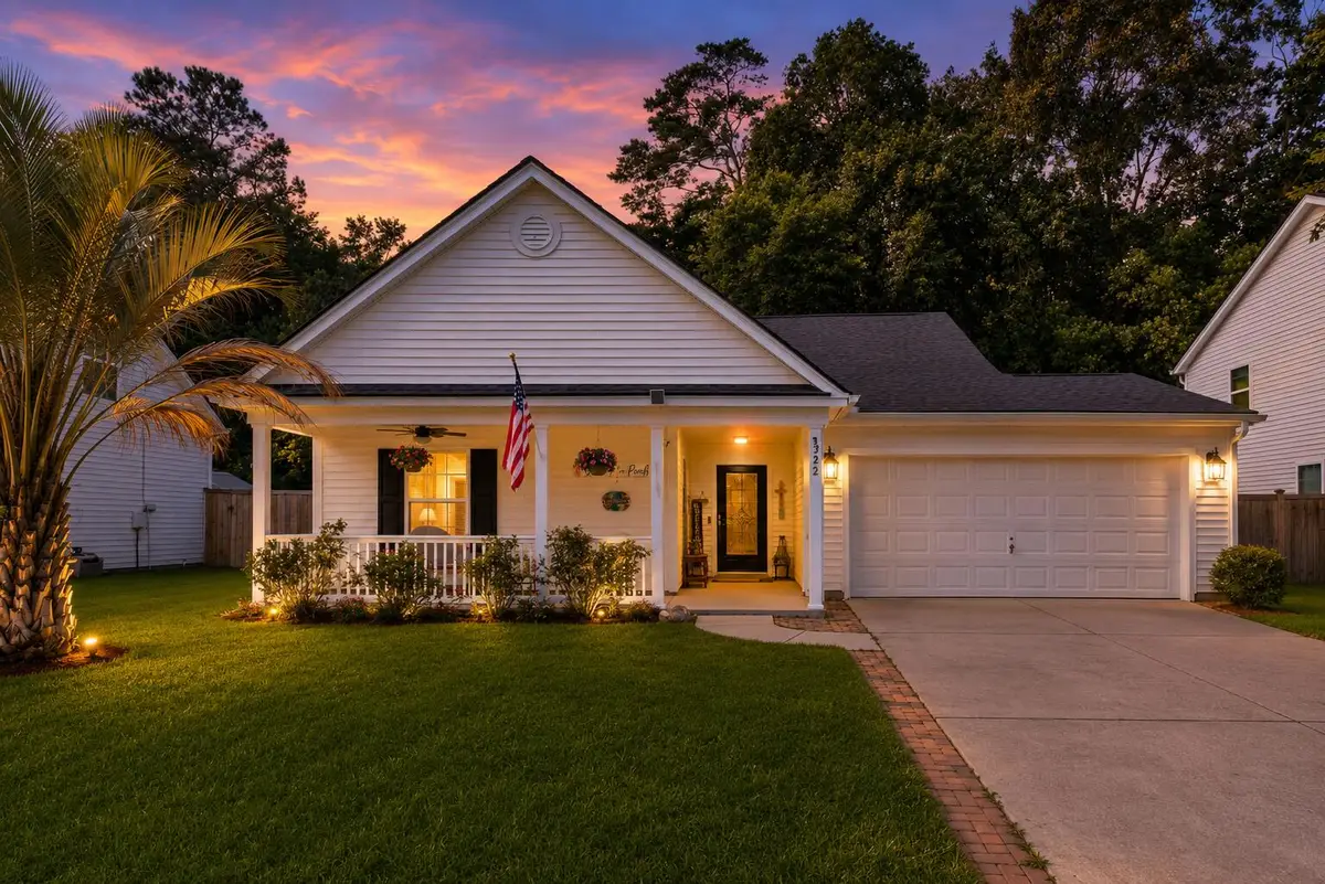 322 Eagle Ridge Road, Summerville, SC 29485 - #1