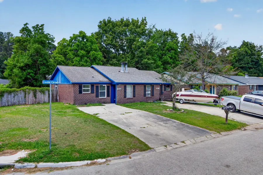 350 Dorchester Manor Boulevard, North Charleston, SC 29420 - #2