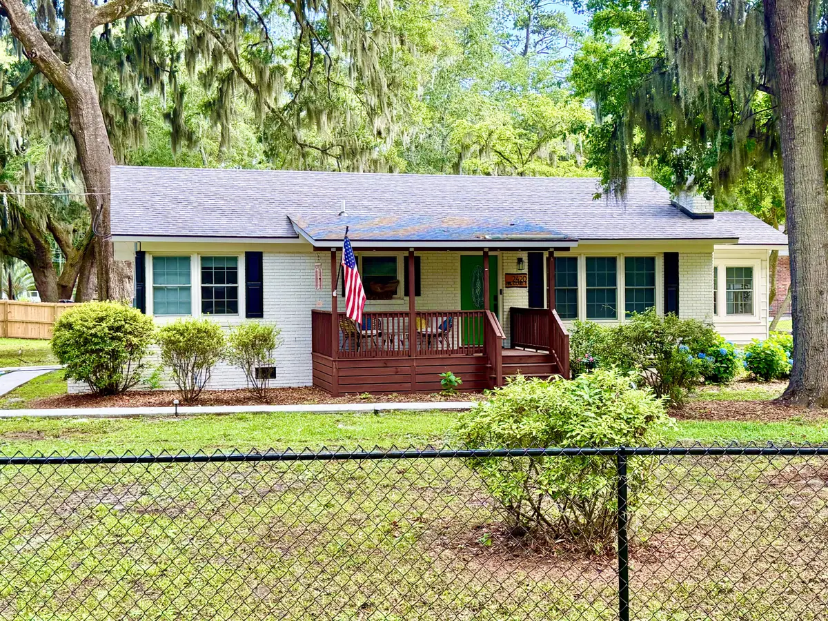 2420 Pine Court, Beaufort, SC 29902 - #1