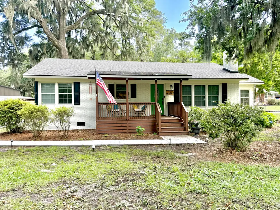 2420 Pine Court, Beaufort, SC 29902 - #2