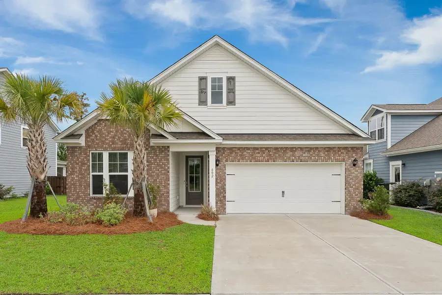 602 Chigwell Springs Lane, Summerville, SC 29486 - #2