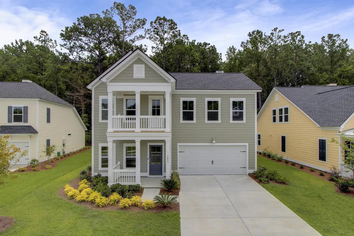 349 Camellia Bloom Drive, Moncks Corner, SC 29461 - #1