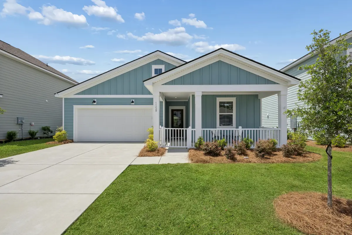 1158 Salem Bay Drive, Beaufort, SC 29902 - #1