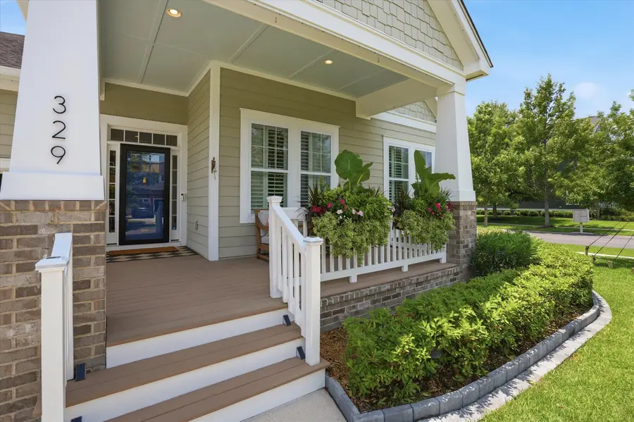 329 Ashby Street, Summerville, SC 29486 - #2
