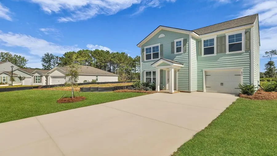 704 Striped Bass Court, Santee, SC 29142 - #2