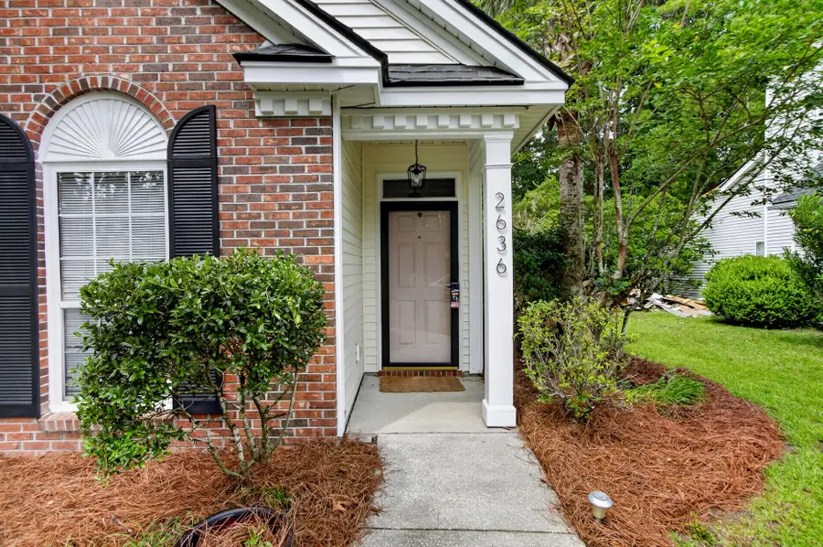 2636 Palmetto Hall Boulevard, Mount Pleasant, SC 29466 - #2