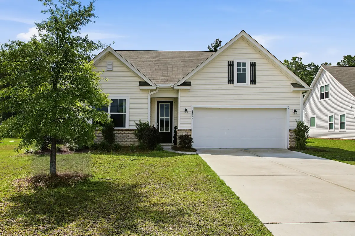 1122 Wading Point Boulevard, Huger, SC 29450 - #1