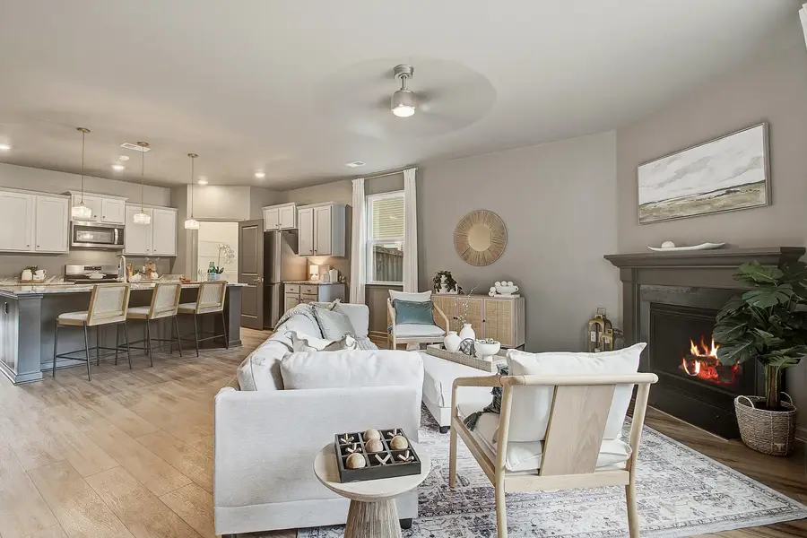 1122 Wading Point Boulevard, Huger, SC 29450 - #3