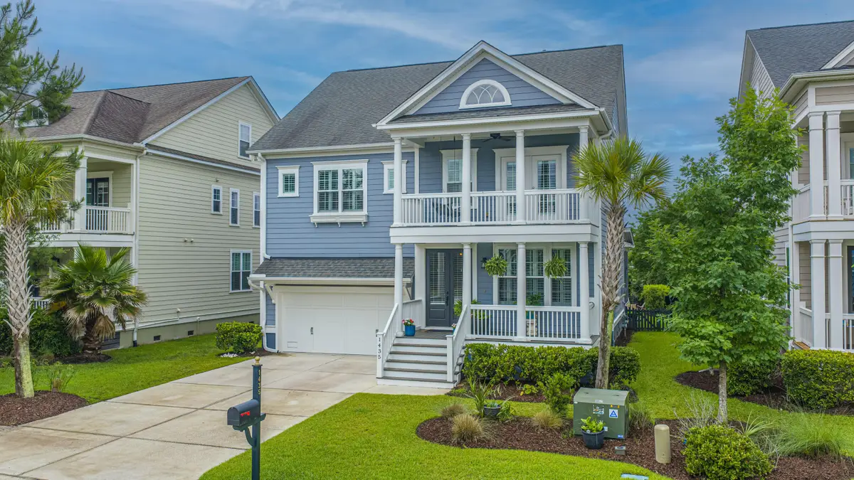 1435 Masthead Drive, Mount Pleasant, SC 29466 - #1