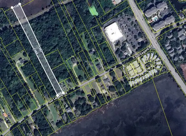 1776 Sol Legare Road, Charleston, SC 29412