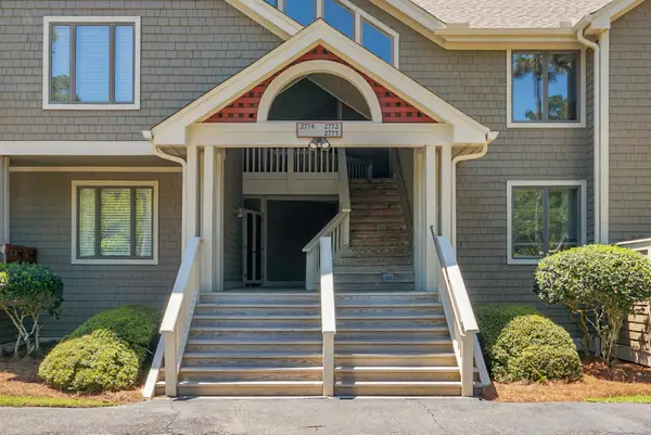 2771 Hidden Oak Drive, Seabrook Island, SC 29455
