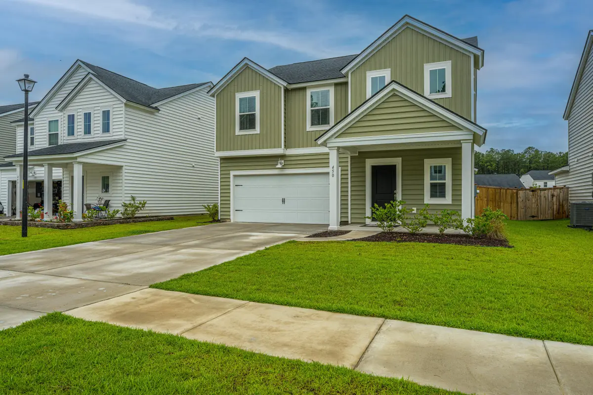 450 Camellia Bloom Drive, Moncks Corner, SC 29461 - #1