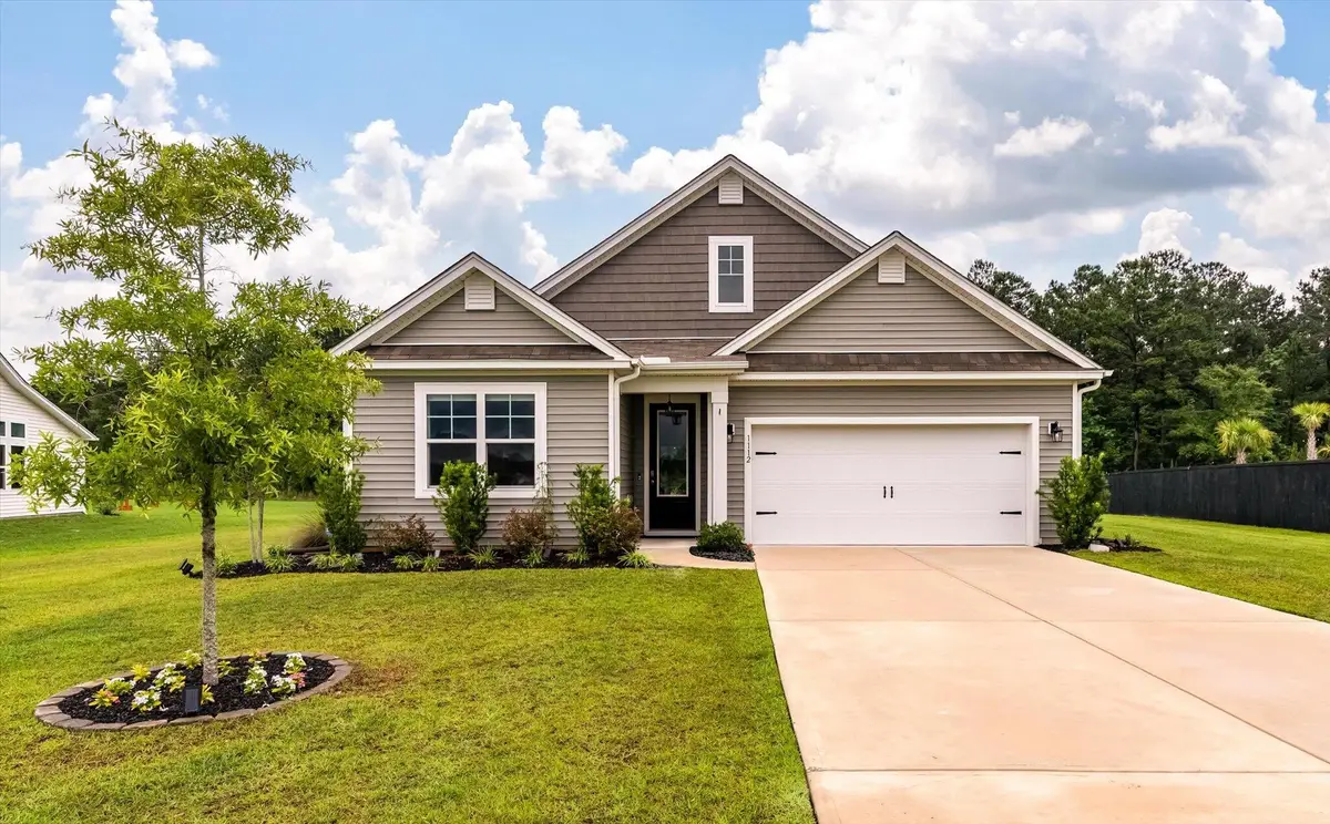 1112 Wading Point Boulevard, Huger, SC 29450 - #1