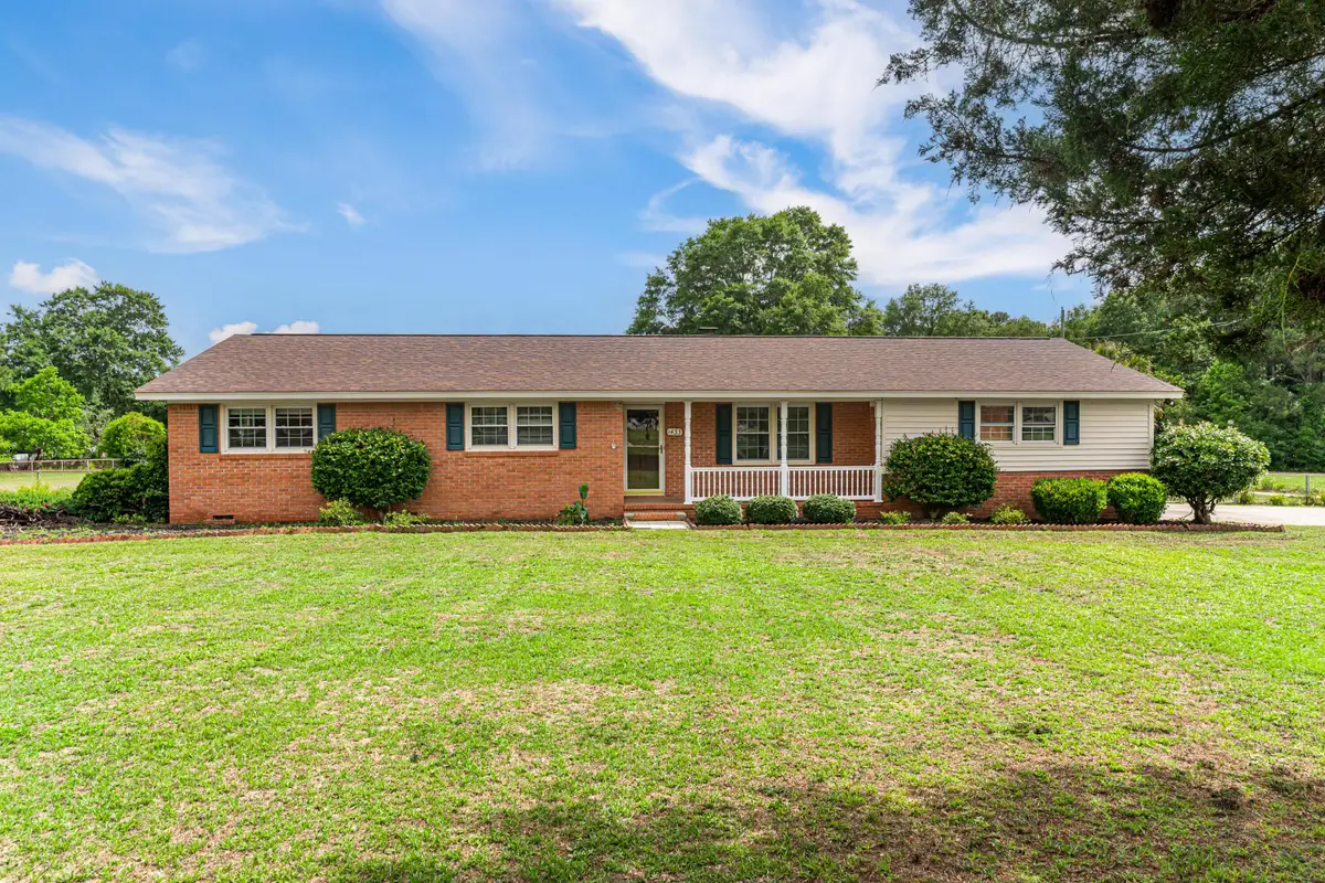 1433 Neeses Highway, Orangeburg, SC 29115 - #1