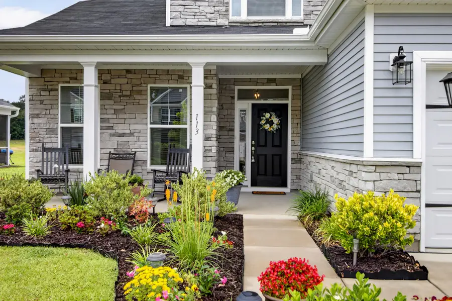 113 Palfrey Drive, Ridgeville, SC 29472 - #3