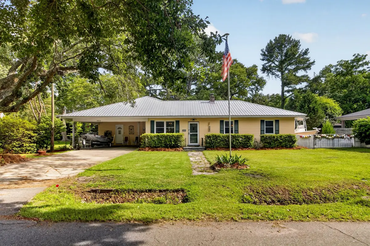 1835 Overdell Drive, Charleston, SC 29407 - #1