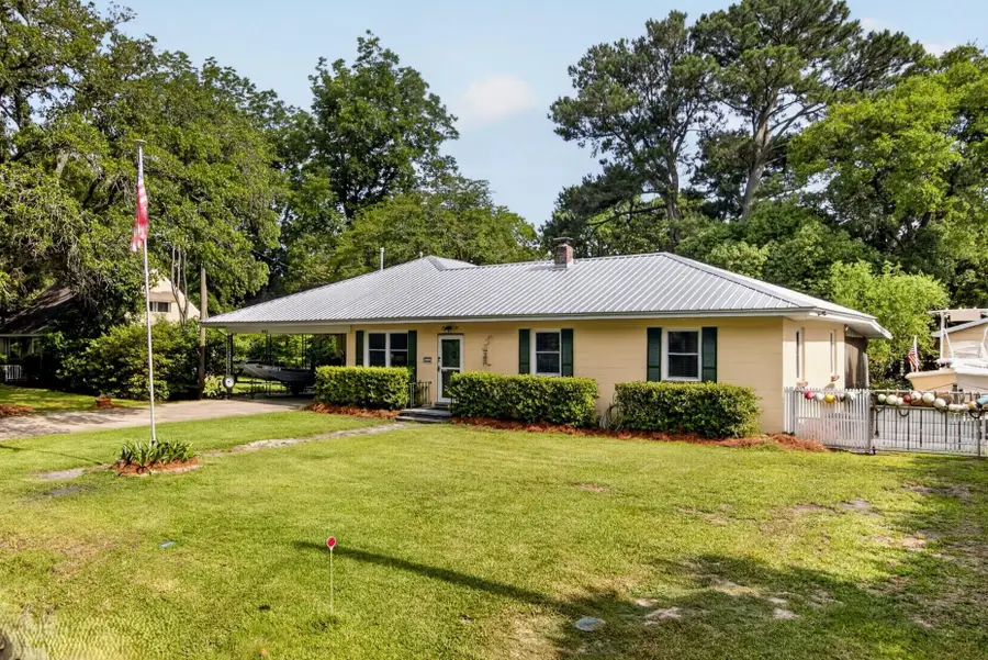 1835 Overdell Drive, Charleston, SC 29407 - #2
