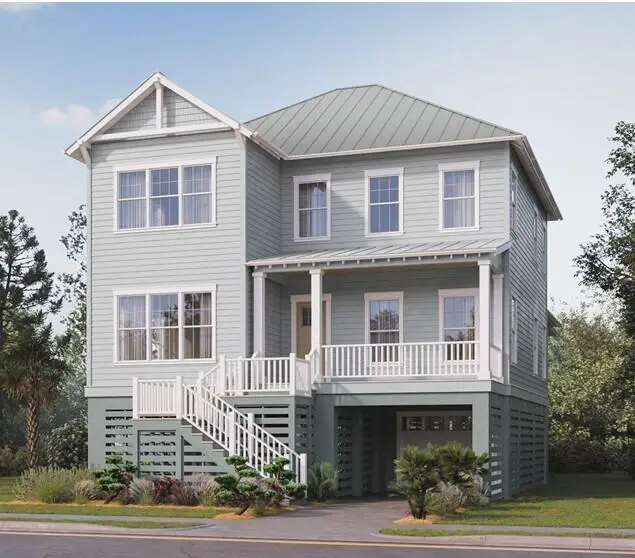 327 Simone Drive #Lot 49, Charleston, SC 29492 - #1